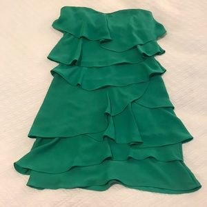 BCBG Maxazria Strapless Dress